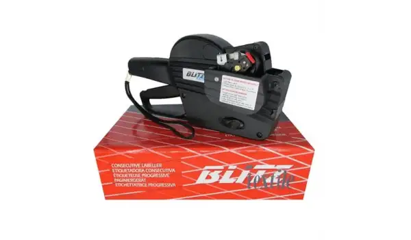 Etiketleme Makinesi 8 Haneli / 2644