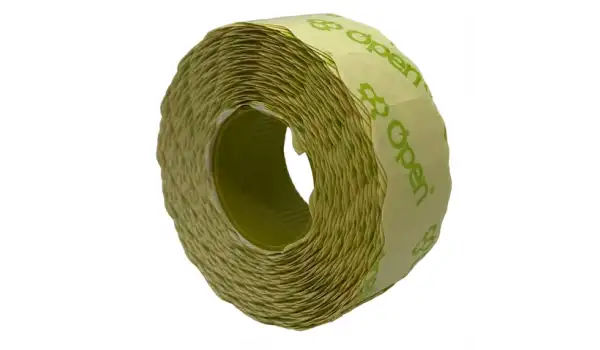 Etiketleme Makinesi 8 No Beyaz Etiket / 12X22 42ADET