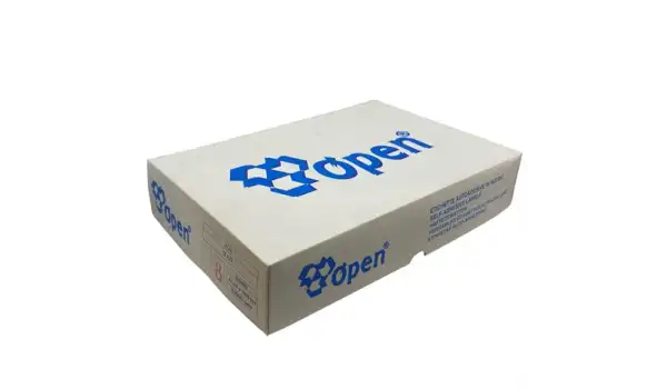 Etiketleme Makinesi 8 No Beyaz Etiket / 12X22 42ADET