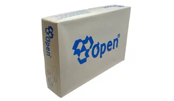 Etiketleme Makinesi 8 No Beyaz Etiket / 12X22 42ADET