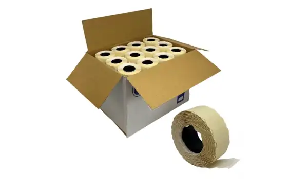 Etiketleme Makinesi Beyaz 2 No Etiket 96Adet