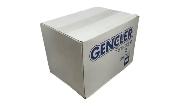 Etiketleme Makinesi Beyaz 2 No Etiket 96Adet