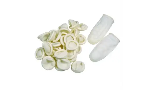 Etiketleme Makinesi Kauçuk Parmaklık 500Adet