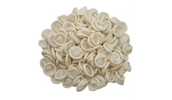 Etiketleme Makinesi Kauçuk Parmaklık 500Adet