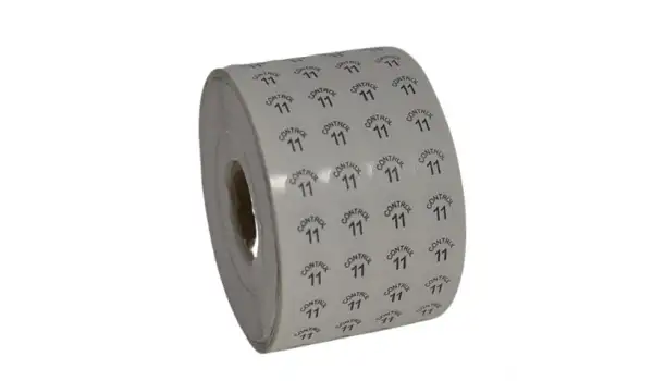 Etiketleme Makinesi Kontrol Etiket 11 No (5 Rulo 50.000 Adet)