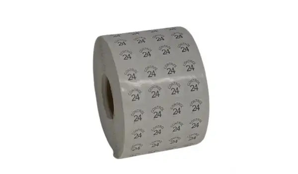 Etiketleme Makinesi Kontrol Etiket 24 No (5 Rulo 50.000 Adet)