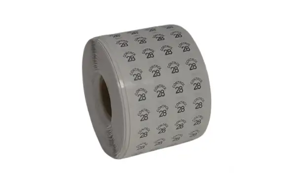 Etiketleme Makinesi Kontrol Etiket 28 No (5 Rulo 50.000 Adet)