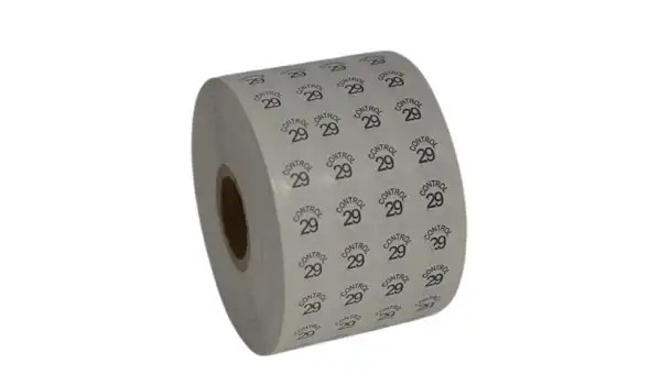 Etiketleme Makinesi Kontrol Etiket 29 No (5 Rulo 50.000 Adet)