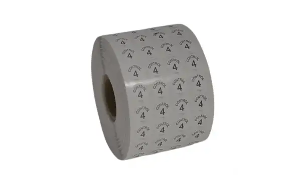 Etiketleme Makinesi Kontrol Etiket 4 No (5 Rulo 50.000 Adet)