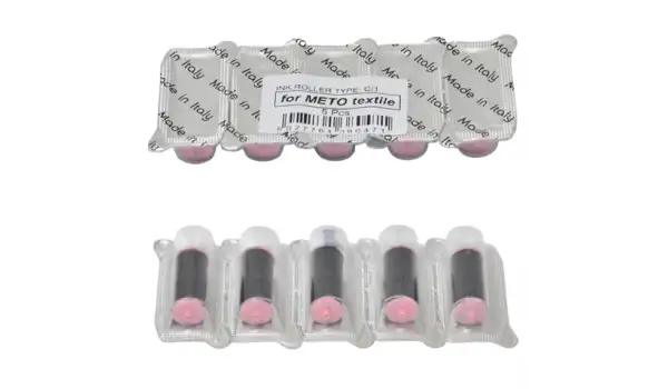 Etiketleme Makinesi Meto Keçe 5Adet