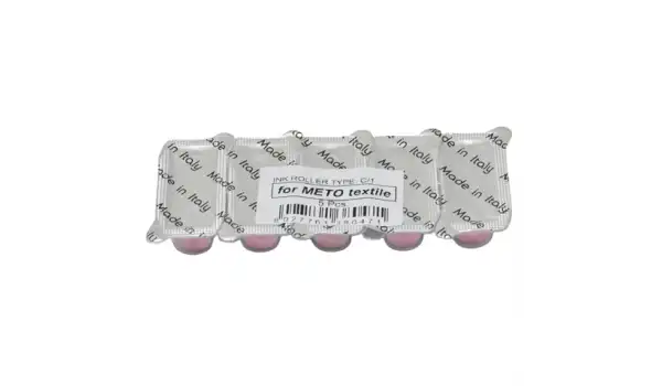 Etiketleme Makinesi Meto Keçe 5Adet