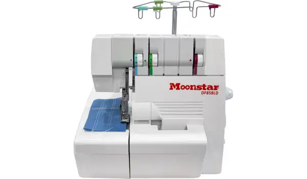 Ev Tipi 3 İp Reçme Dikiş Makinesi / DF858LD