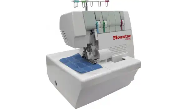 Ev Tipi 3 İp Reçme Dikiş Makinesi / DF858LD