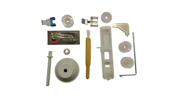 Ev Tipi 32 Desenli Düz Dikiş , Zikzak Ve Piko Makinesi / Q60H