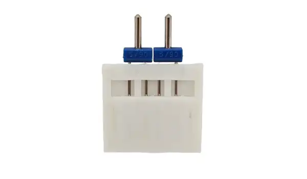 Ev Tipi Aile Dikiş Makinesi Çiftli Dikiş nervür İğnesi / 130/705 H ZWI 5.0/90 2 Adet