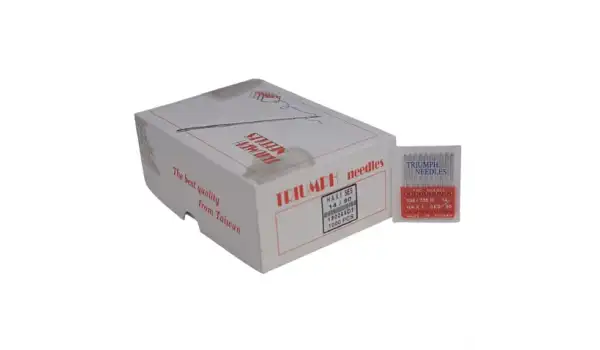 Ev Tipi Aile Dikiş Makinesi İğnesi / HAX1 SES 14/90 100ADET