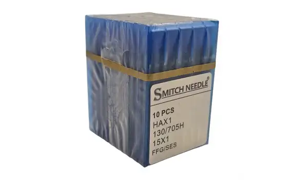 Ev Tipi Aile Dikiş Makinesi İğnesi / HAX1 SES 16/100 100ADET