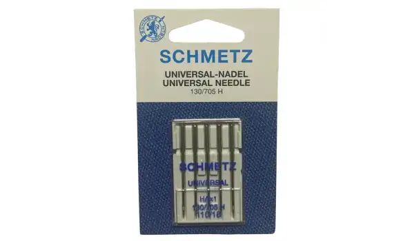 Ev Tipi Aile Dikiş Makinesi İğnesi / HAX1 SES 18/110 5 Adet