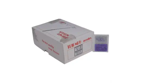 Ev Tipi Aile Dikiş Makinesi İğnesi / HAX1 SES 20/125 100ADET