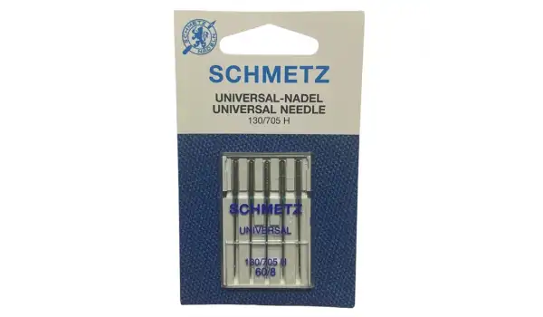 Ev Tipi Aile Dikiş Makinesi İğnesi / HAX1 SES 8/60 5 Adet