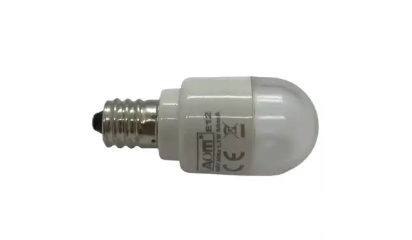 Ev Tipi Aile Dikiş Makinesi İnce Vidalı Led Ampul 230V/1.1W / E12