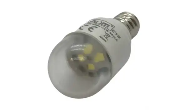 Ev Tipi Aile Dikiş Makinesi İnce Vidalı Led Ampul 230V/1.1W / E12