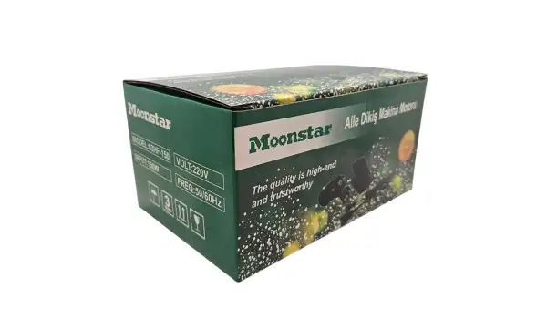 Ev Tipi Aile Dikiş Makinesi Motoru 220V-150W (%100 Bakır) / 63HF-150