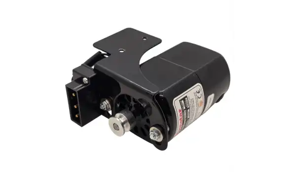 Ev Tipi Aile Dikiş Makinesi Motoru 220V - 150W SOL / 63HE-150 TERS