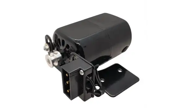 Ev Tipi Aile Dikiş Makinesi Motoru 220V - 150W SOL / 63HE-150 TERS