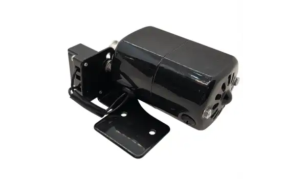 Ev Tipi Aile Dikiş Makinesi Motoru 220V - 150W SOL / 63HE-150 TERS