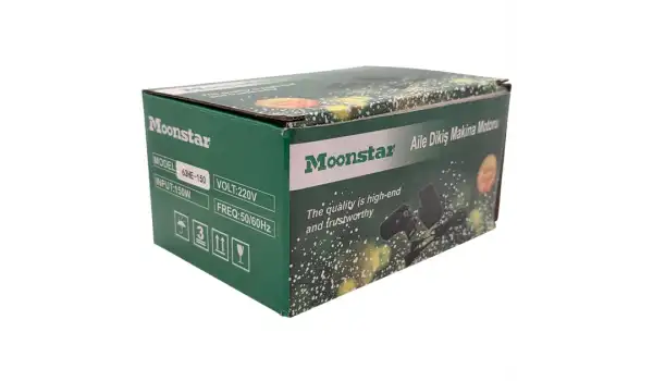 Ev Tipi Aile Dikiş Makinesi Motoru 220V - 150W SOL / 63HE-150 TERS