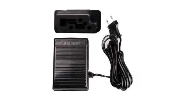 Ev Tipi Aile Dikiş Makinesi Overlok Ve Paça Baskı Pedalı / HKT-08-16 (BD-0047)