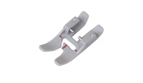 Ev Tipi Aile Dikiş Makinesi Pfaff Plastik Saten Ayak