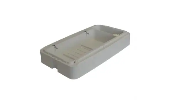 Ev Tipi Aile Dikiş Makinesi Plastik Beyaz Çanta Tabanı