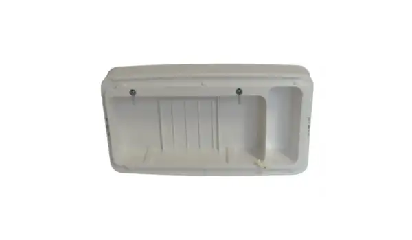 Ev Tipi Aile Dikiş Makinesi Plastik Beyaz Çanta Tabanı