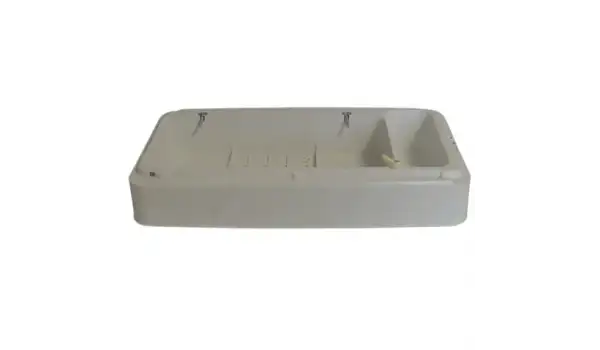 Ev Tipi Aile Dikiş Makinesi Plastik Beyaz Çanta Tabanı