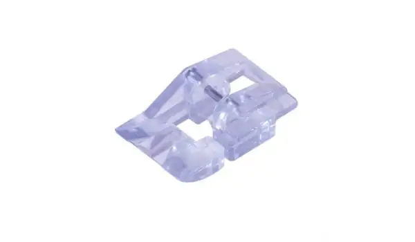 Ev Tipi Aile Dikiş Makinesi Plastik Boncuk Giydirme Ayak / CY-9910