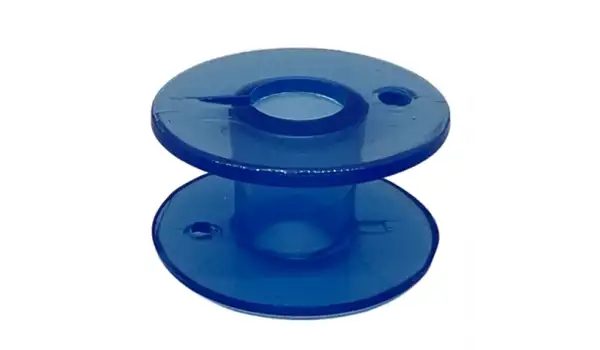 Ev Tipi Aile Dikiş Makinesi Plastik Geniş Masura Mavi / HM2518B