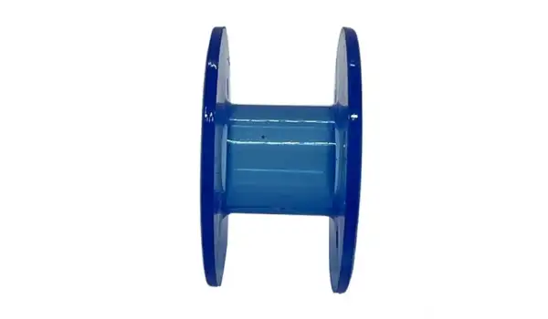 Ev Tipi Aile Dikiş Makinesi Plastik Geniş Masura Mavi / HM2518B