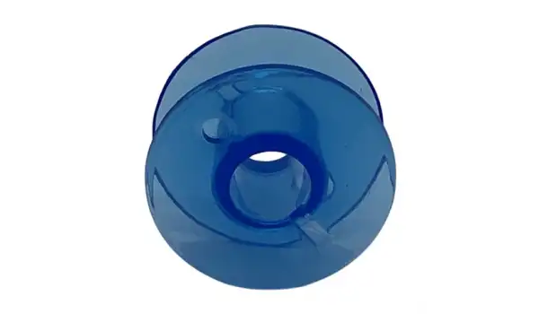 Ev Tipi Aile Dikiş Makinesi Plastik Geniş Masura Mavi / HM2518B