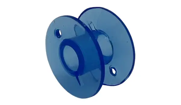 Ev Tipi Aile Dikiş Makinesi Plastik Geniş Masura Mavi / HM2518B