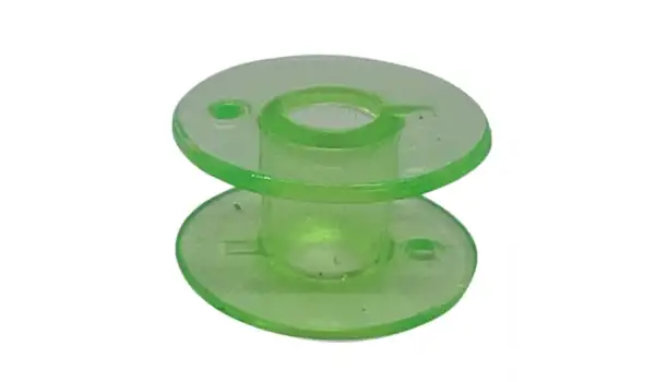 Ev Tipi Aile Dikiş Makinesi Plastik Geniş Masura Renkli / HM2518M 12ADET