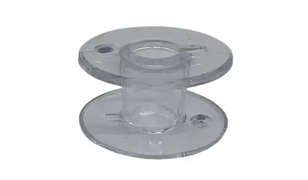 Ev Tipi Aile Dikiş Makinesi Plastik Geniş Masura Renkli / HM2518M 12ADET