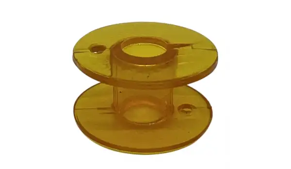 Ev Tipi Aile Dikiş Makinesi Plastik Geniş Masura Sarı / HM2518Y