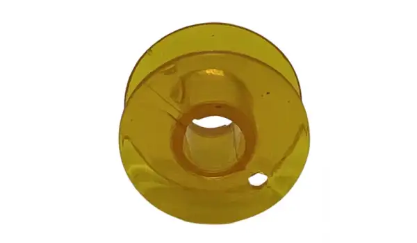 Ev Tipi Aile Dikiş Makinesi Plastik Geniş Masura Sarı / HM2518Y