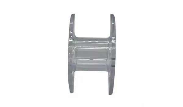 Ev Tipi Aile Dikiş Makinesi Plastik Geniş Masura Şeffaf / HM2518T