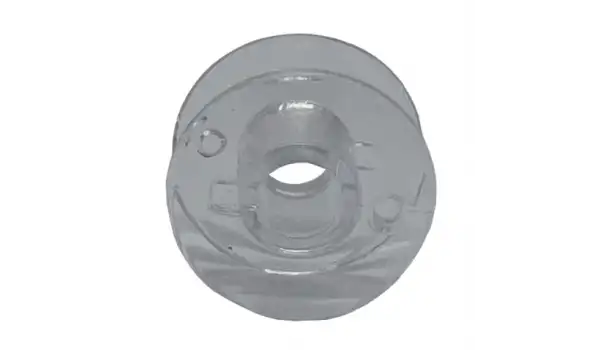 Ev Tipi Aile Dikiş Makinesi Plastik Geniş Masura Şeffaf / HM2518T