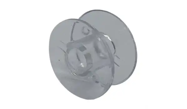 Ev Tipi Aile Dikiş Makinesi Plastik Geniş Masura Şeffaf / HM2518T