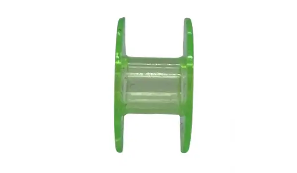 Ev Tipi Aile Dikiş Makinesi Plastik Geniş Masura Yeşil / HM2518G