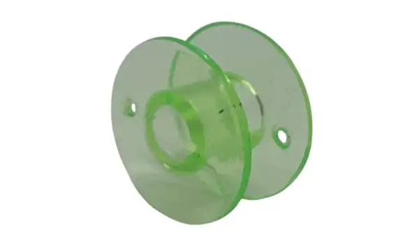 Ev Tipi Aile Dikiş Makinesi Plastik Geniş Masura Yeşil / HM2518G